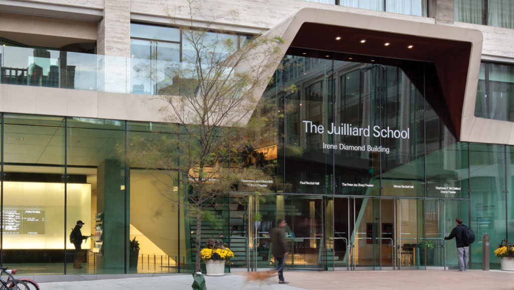 juilliard school notable alumni